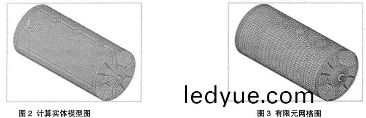 毬(qiu)磨機(ji)有限(xian)元(yuan)分(fen)析